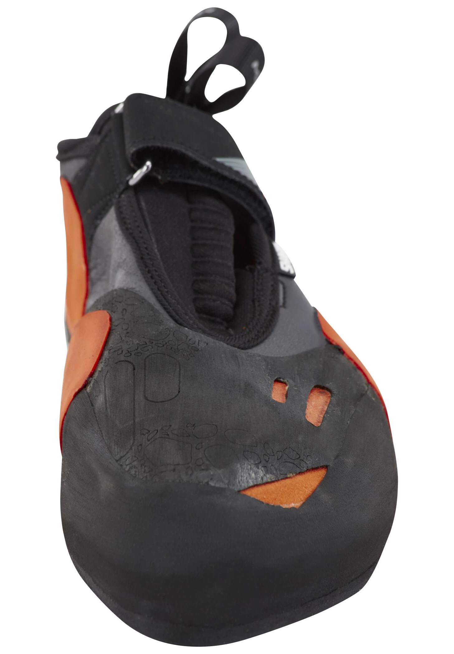 Mad Rock Shark 2.0 Chaussons d'escalade, noir/orange 6 Mad Rock Shark 2.0 Chaussons d'escalade, noir/orange – Image 4