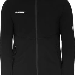 Mammut Aconcagua Light Veste Couche intermédiaire à capuche Homme, bleu