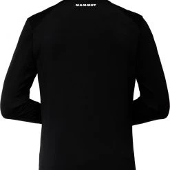 Mammut Aconcagua Light Veste Couche Intermédiaire Homme, noir -Escalade Homme Soldes mammut aconcagua light ml jacket men black 3