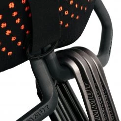 Mammut Comfort Fast Adjust Baudrier Homme, noir 12 Mammut Comfort Fast Adjust Baudrier Homme, noir -Escalade Homme Soldes mammut comfort fast adjust harness men black safety orange 5