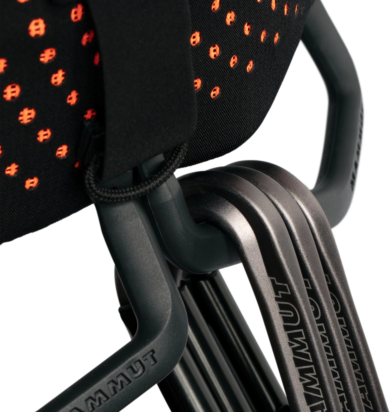 Mammut Comfort Fast Adjust Baudrier Homme, noir 7 Mammut Comfort Fast Adjust Baudrier Homme, noir – Image 5