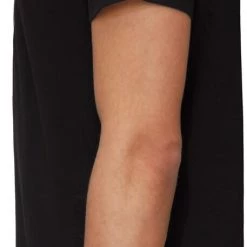 Mammut Core Reflective T-Shirt Col Ras-Du-Cou Homme, noir -Escalade Homme Soldes mammut core reflective t shirt men black 3