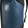 Mammut Crag Sac à dos, bleu/noir -Escalade Homme Soldes mammut crag rope bag jay 1