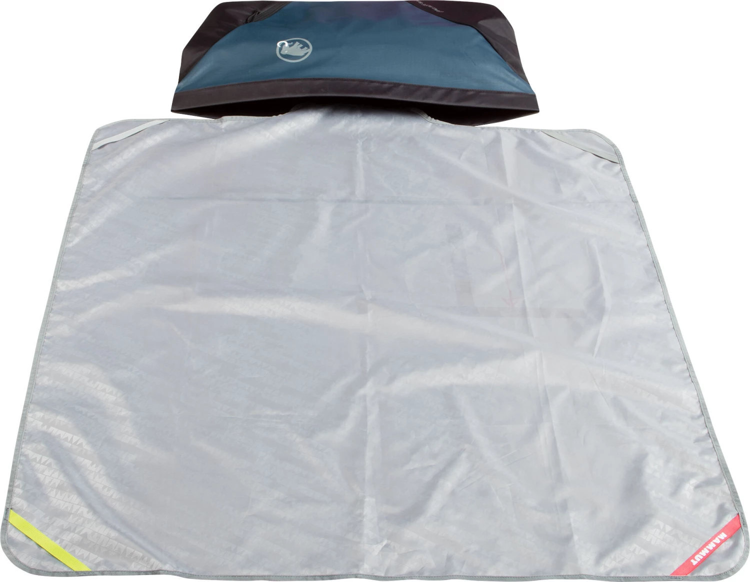 Mammut Crag Sac à dos, bleu/noir 4 Mammut Crag Sac à dos, bleu/noir – Image 2