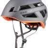 Mammut Crag Sender Casque, blanc -Escalade Homme Soldes mammut crag sender helmet titanium 1