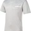 Mammut Crashiano T-Shirt Homme, gris -Escalade Homme Soldes mammut crashiano t shirt men highway melange 1 1