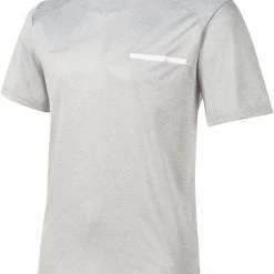 Mammut Crashiano T-Shirt Homme, gris