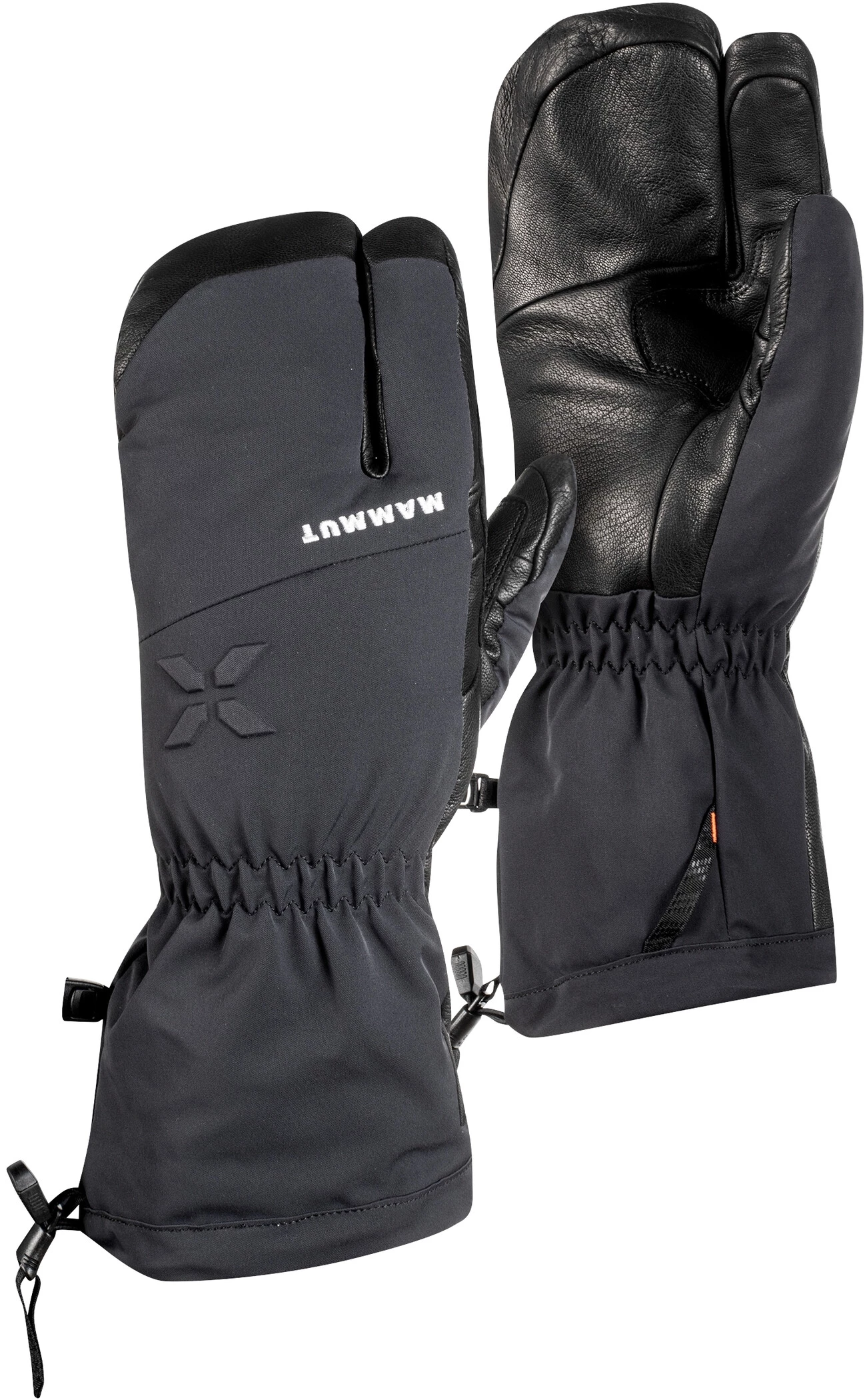 Mammut Eigerjoch Pro Gants, noir 3 Mammut Eigerjoch Pro Gants, noir