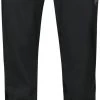 Mammut Hueco Pantalon à revers Homme, noir -Escalade Homme Soldes mammut hueco cuffed pants men black 1 1