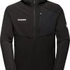 Mammut Madris Light ML Veste à capuche pour homme Homme, orange -Escalade Homme Soldes mammut madris light ml hooded jacket men men black 1 1