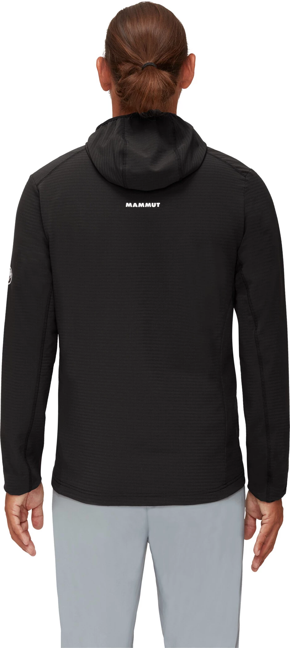 Mammut Madris Light ML Veste à capuche pour homme Homme, orange 5 Mammut Madris Light ML Veste à capuche pour homme Homme, orange – Image 3