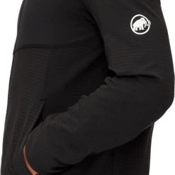 Mammut Madris Light ML Veste à capuche pour homme Homme, jaune -Escalade Homme Soldes mammut madris light ml hooded jacket men men black 4