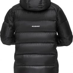 Mammut Meron Veste isolante à capuche Homme, noir 10 Mammut Meron Veste isolante à capuche Homme, noir -Escalade Homme Soldes mammut meron in hooded jacket men black 3
