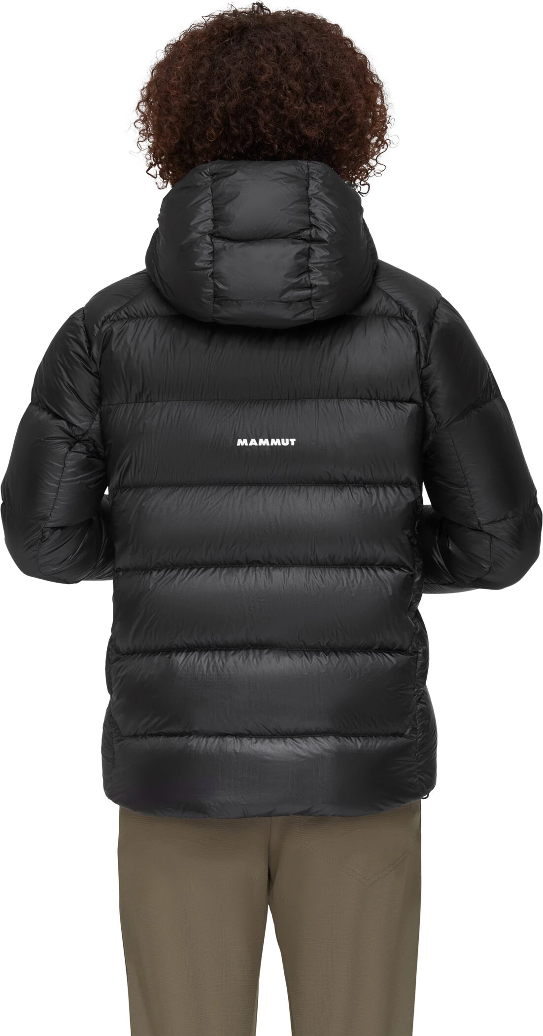 Mammut Meron Veste isolante à capuche Homme, noir 5 Mammut Meron Veste isolante à capuche Homme, noir – Image 3