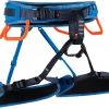 Mammut Ophir Fast Adjust Baudrier Homme, bleu/orange -Escalade Homme Soldes mammut ophir fast adjust harness men dark gentian safety orange 1