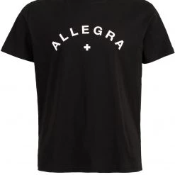 Mammut Peaks T-Shirt Col Ras-Du-Cou Homme, noir