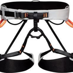 Mammut Sender Fast Adjust Harness, blanc/noir