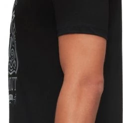 Mammut Sloper T-shirt Homme, bleu -Escalade Homme Soldes mammut sloper t shirt men black print 4 5