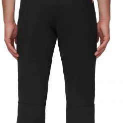 Mammut Taiss SO Pantalon Homme, noir -Escalade Homme Soldes mammut taiss so pants men black 3