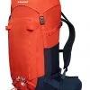 Mammut Trion 35 Sac à dos, orange/bleu -Escalade Homme Soldes mammut trion 35 backpack women hot red marine 1