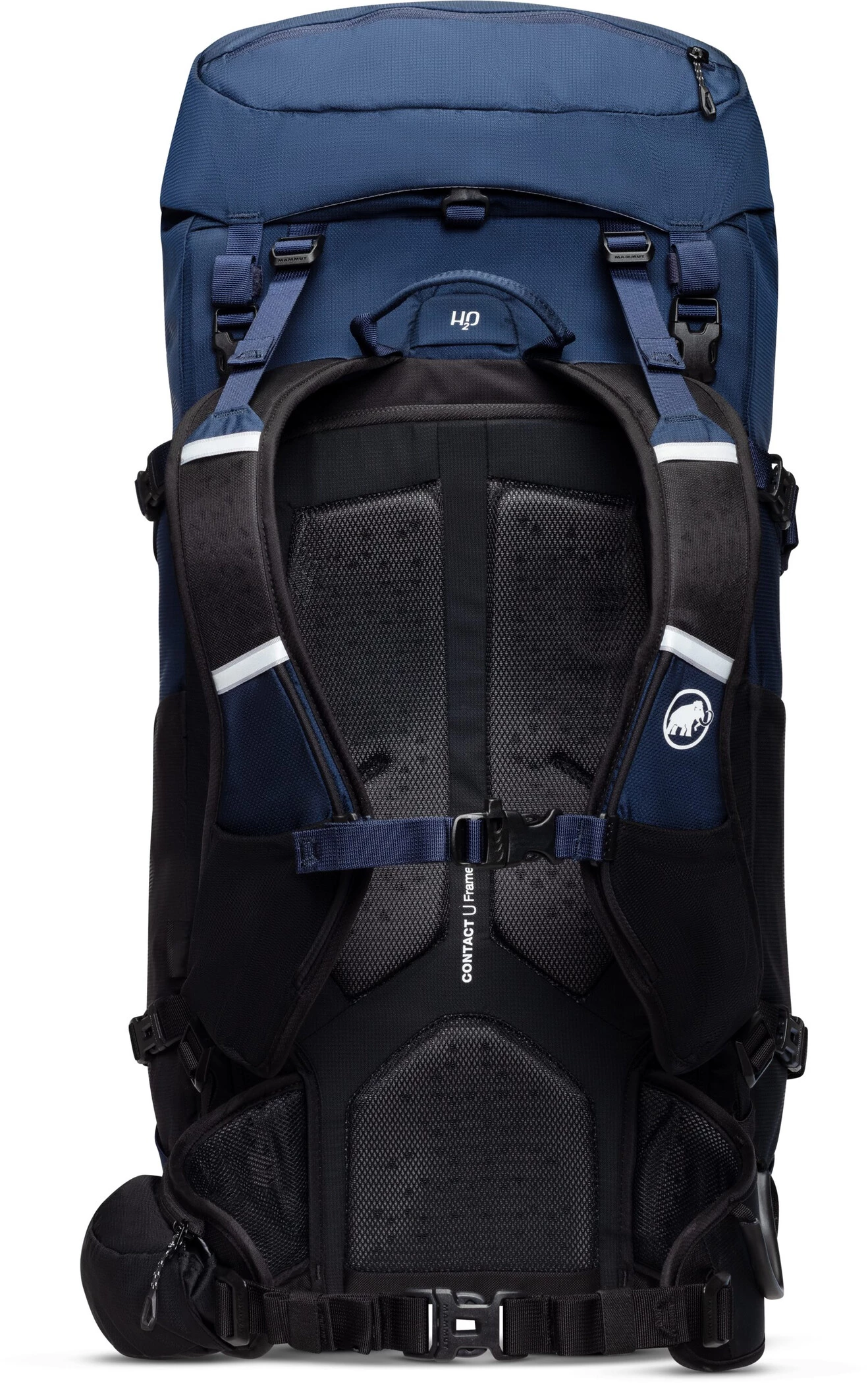 Mammut Trion 50 Sac à dos, bleu/noir 4 Mammut Trion 50 Sac à dos, bleu/noir – Image 2