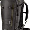 Mammut Trion Spine 75 Sac à dos, gris/noir -Escalade Homme Soldes mammut trion spine 75 backpack graphite black 1