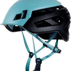 Mammut Wall Rider Casque, bleu/noir