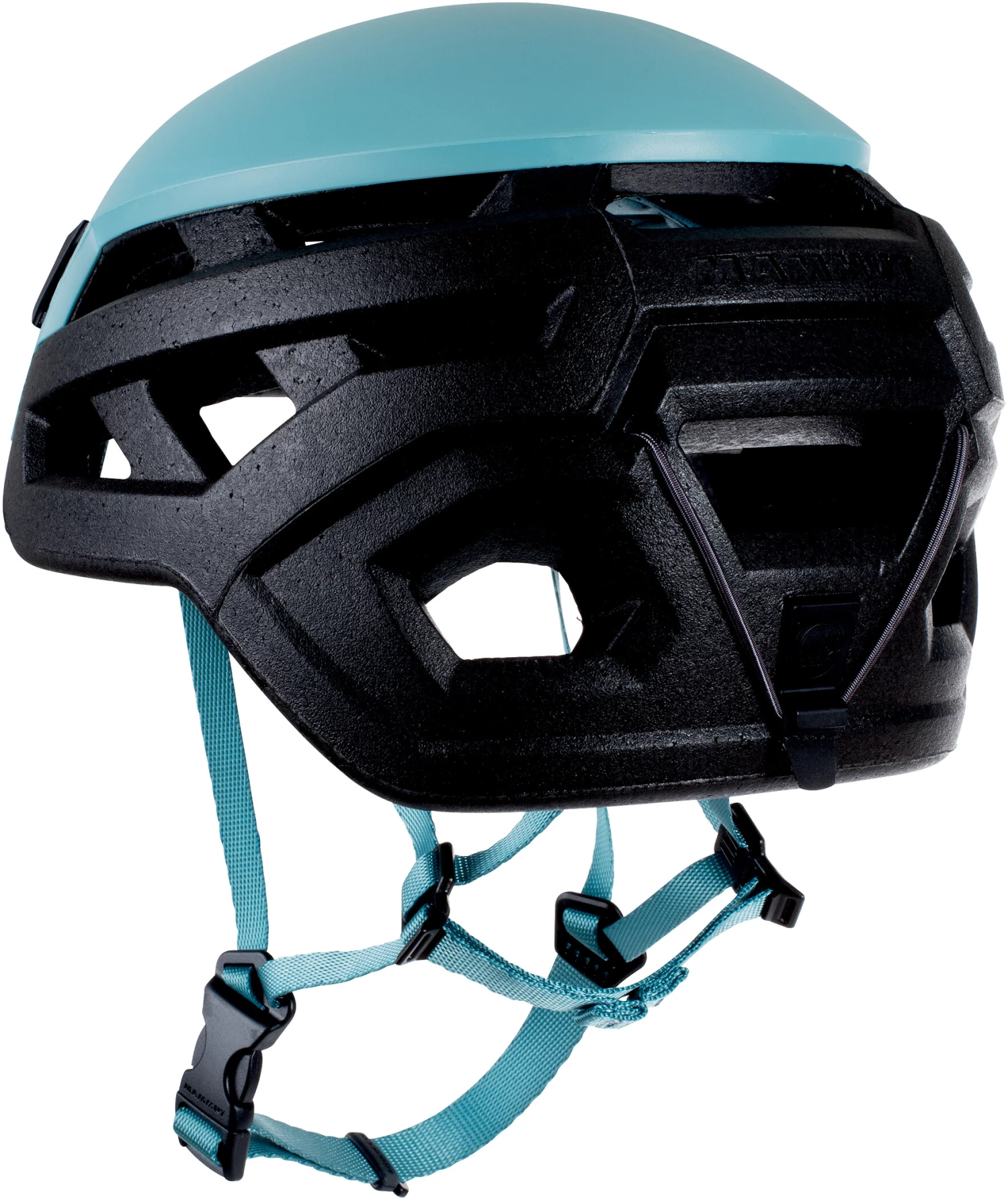 Mammut Wall Rider Casque, blanc/noir 4 Mammut Wall Rider Casque, blanc/noir – Image 2