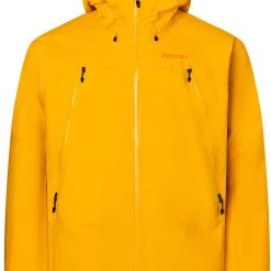 Marmot Alpinist Veste Homme, jaune