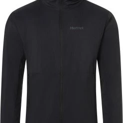 Marmot Alt HB Sweat à capuche Homme, noir