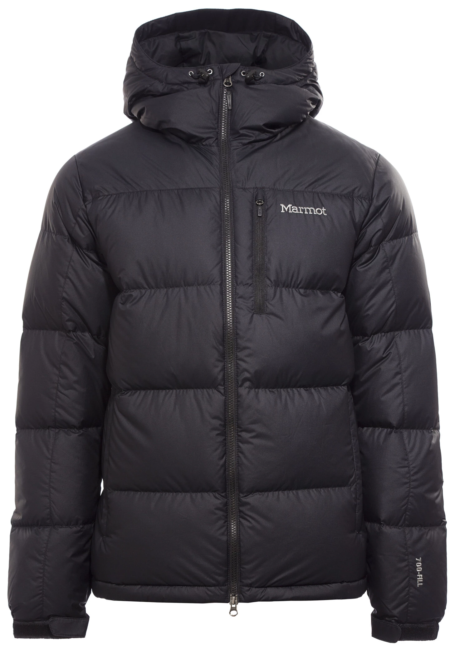 Marmot Guides Veste À Capuche En Duvet Homme, rouge/beige 3 Marmot Guides Veste À Capuche En Duvet Homme, rouge/beige