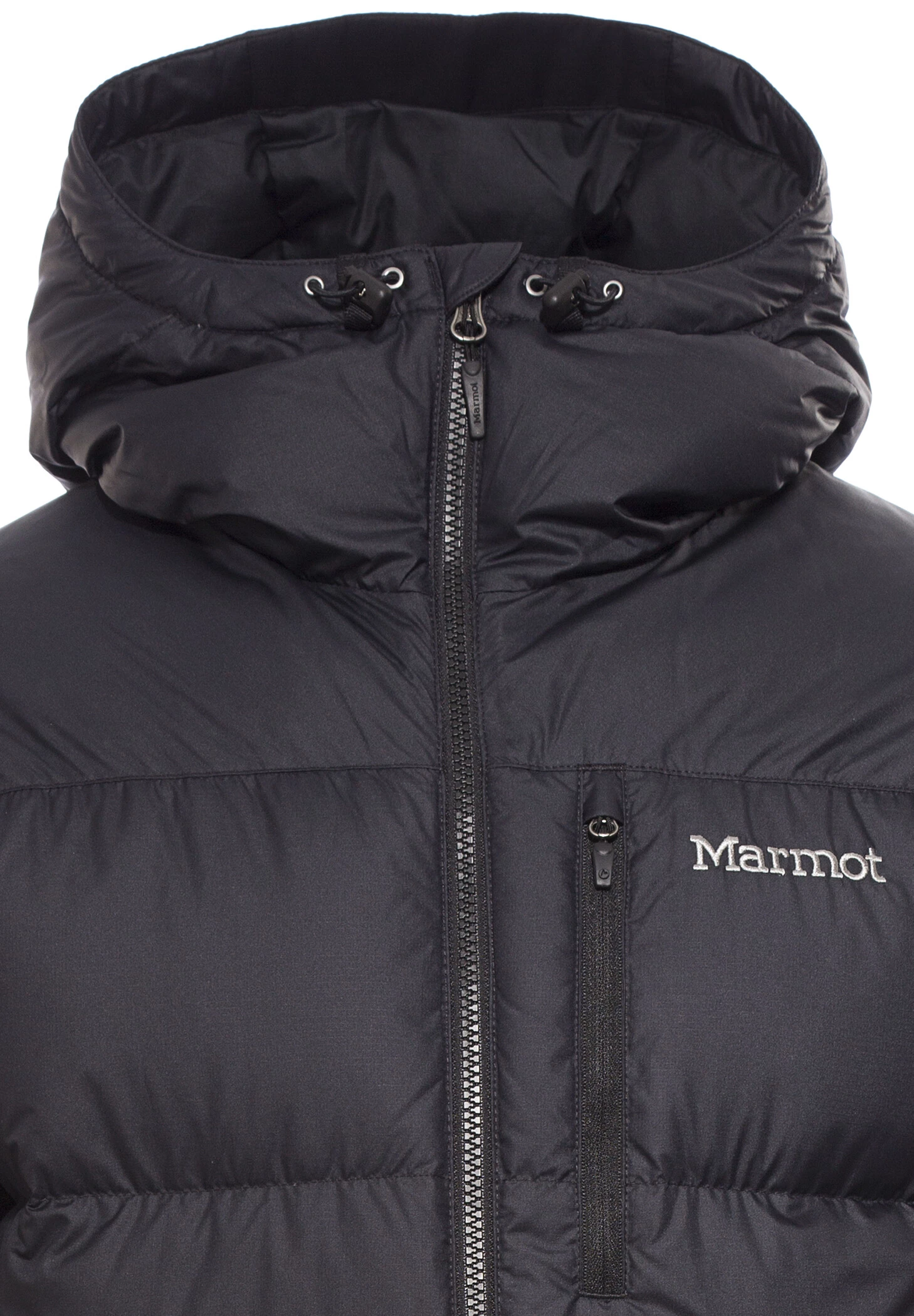 Marmot Guides Veste À Capuche En Duvet Homme, rouge/beige 7 Marmot Guides Veste À Capuche En Duvet Homme, rouge/beige – Image 5