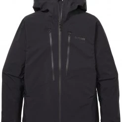 Marmot Huntley Veste Homme, bleu/rouge