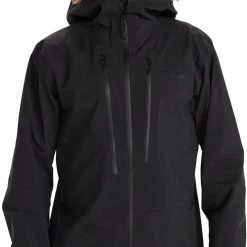 Marmot Huntley Veste Homme, bleu/rouge -Escalade Homme Soldes marmot huntley jacket men black 3