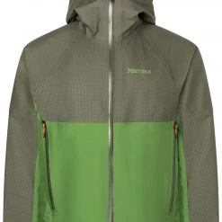 Marmot Mitre Peak Veste Homme, jaune