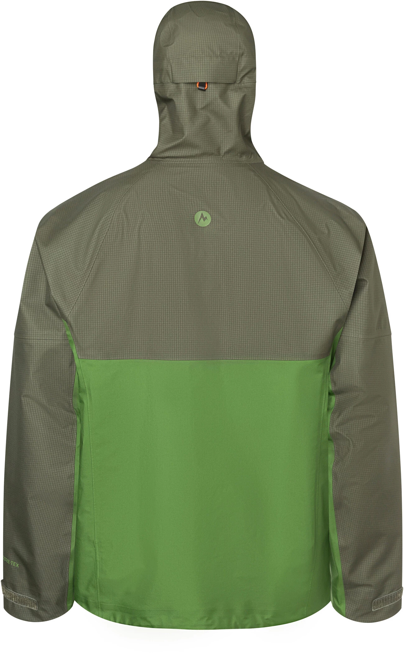 Marmot Mitre Peak Veste Homme, jaune 4 Marmot Mitre Peak Veste Homme, jaune – Image 2