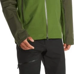 Marmot Mitre Peak Veste Homme, vert -Escalade Homme Soldes marmot mitre peak jacket men nori foliage 3