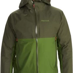 Marmot Mitre Peak Veste Homme, vert -Escalade Homme Soldes marmot mitre peak jacket men nori foliage 4