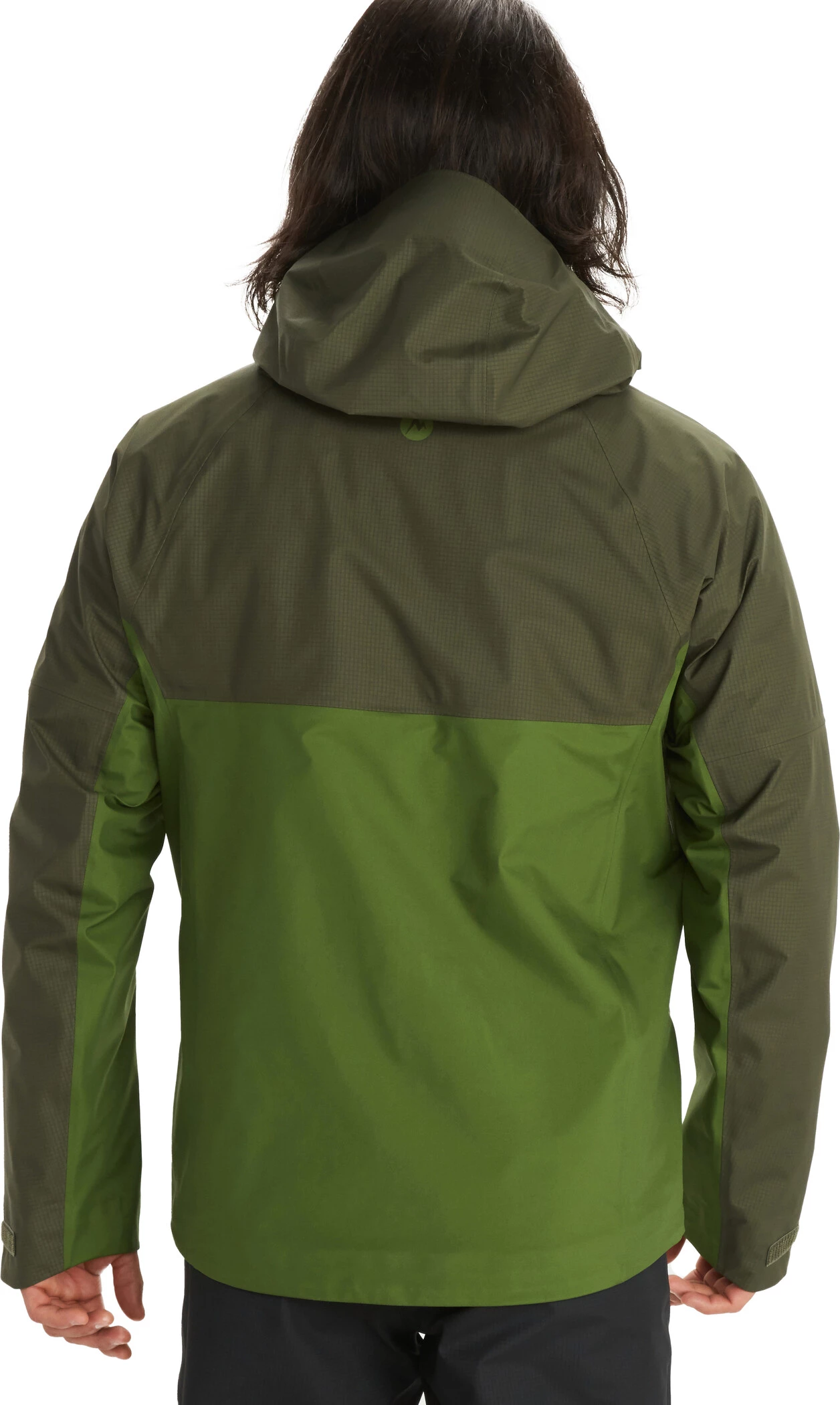 Marmot Mitre Peak Veste Homme, jaune 7 Marmot Mitre Peak Veste Homme, jaune – Image 5