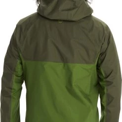 Marmot Mitre Peak Veste Homme, vert -Escalade Homme Soldes marmot mitre peak jacket men nori foliage 5