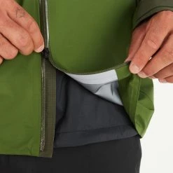 Marmot Mitre Peak Veste Homme, vert -Escalade Homme Soldes marmot mitre peak jacket men nori foliage 6
