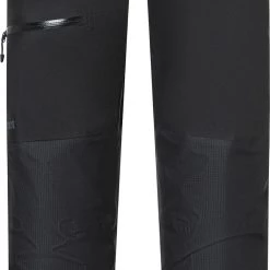 Marmot Mitre Peak Pantalon Homme, noir