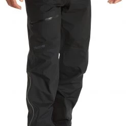 Marmot Mitre Peak Pantalon Homme, noir -Escalade Homme Soldes marmot mitre peak pants men black 3