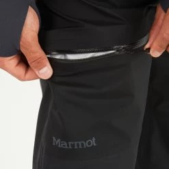 Marmot Mitre Peak Pantalon Homme, noir -Escalade Homme Soldes marmot mitre peak pants men black 5
