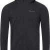 Marmot PreCip Eco Pro Veste Homme, noir -Escalade Homme Soldes marmot precip 3l jacket men black 1 2