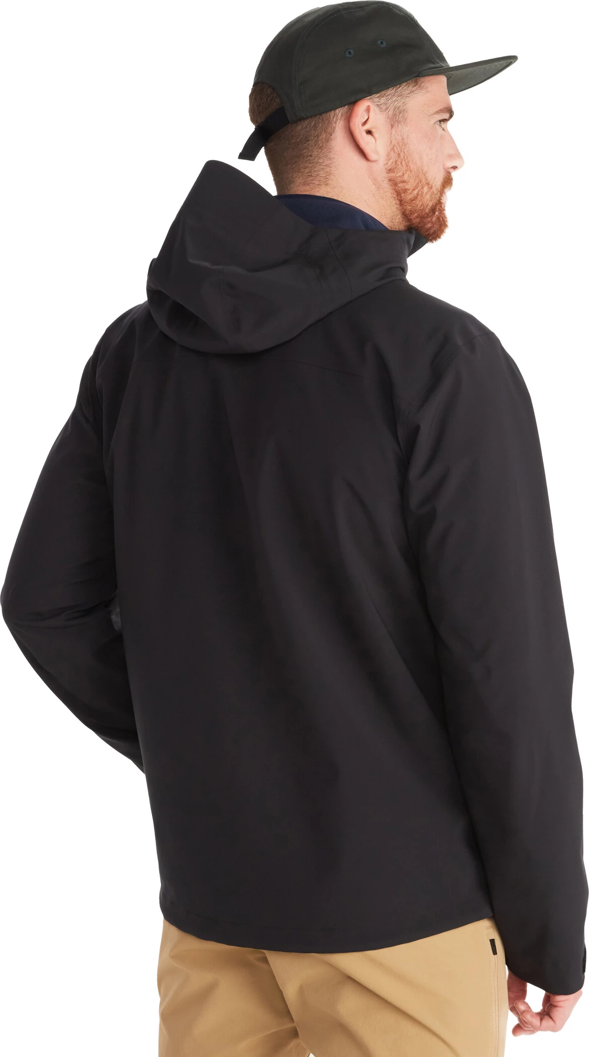 Marmot PreCip Eco Pro Veste Homme, bleu 7 Marmot PreCip Eco Pro Veste Homme, bleu – Image 5