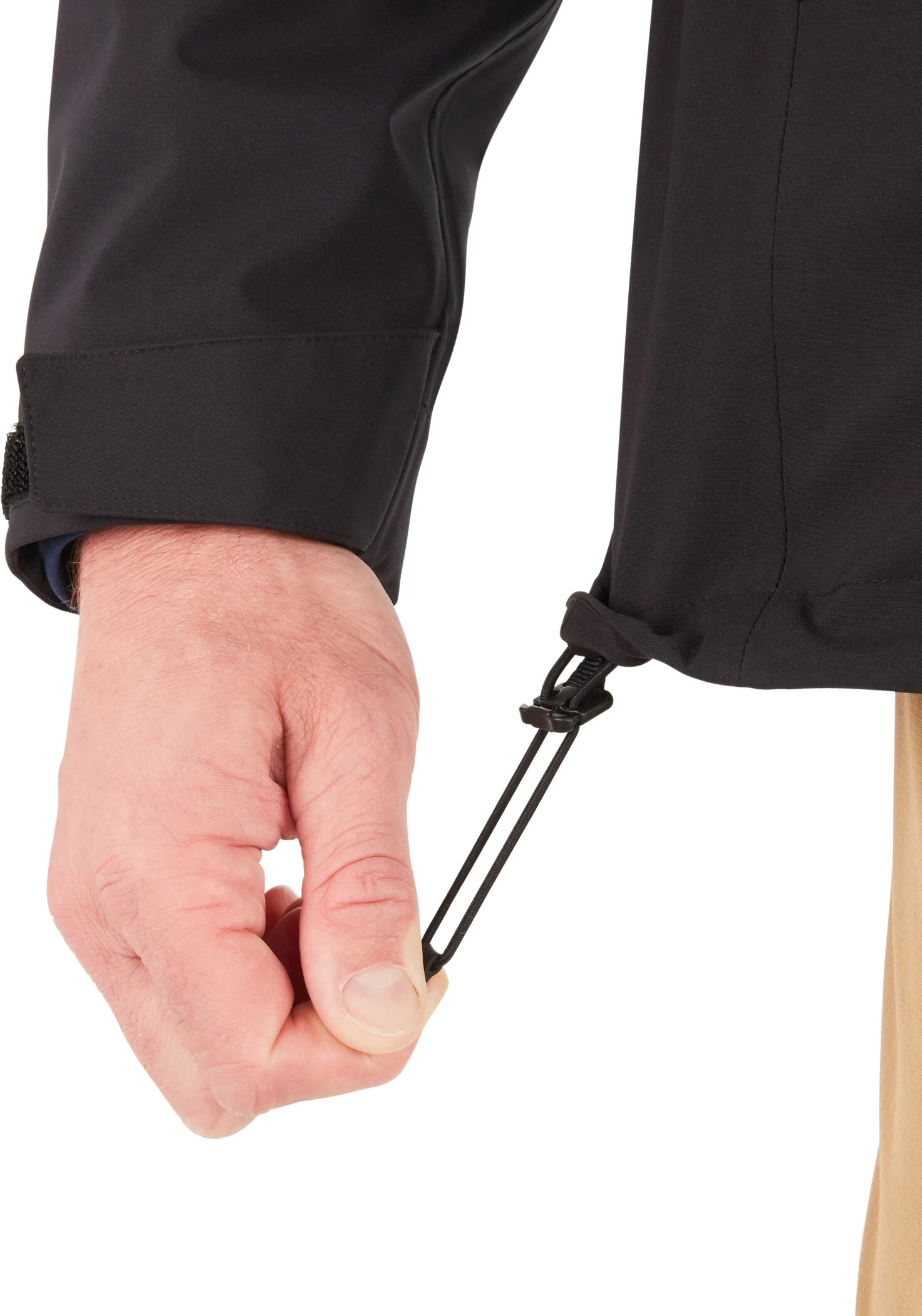 Marmot PreCip Eco Pro Veste Homme, bleu 8 Marmot PreCip Eco Pro Veste Homme, bleu – Image 6