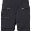 Marmot Smokes Run Salopette Homme, bleu/rouge -Escalade Homme Soldes marmot smokes run bib men black 1 1