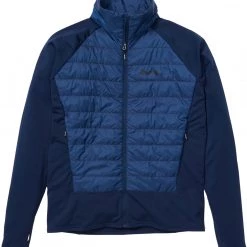 Marmot Variant Hybrid Veste Homme, bleu