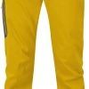 Mountain Equipment Anvil Pantalon Homme, jaune/gris -Escalade Homme Soldes mountain equipment anvil pants men acid shadow grey 1 1
